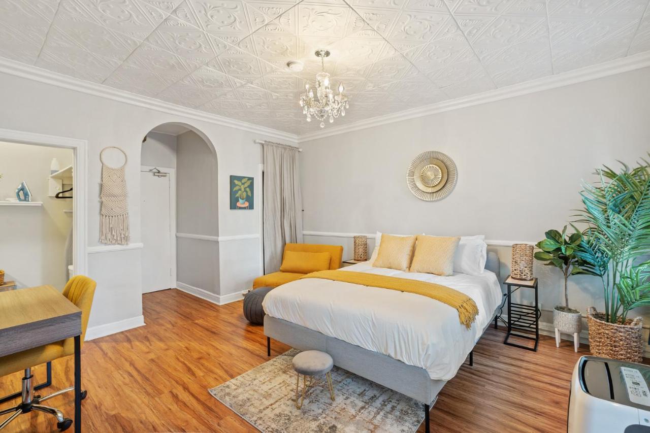 Your Charming Boho Abode Daire Los Angeles Dış mekan fotoğraf